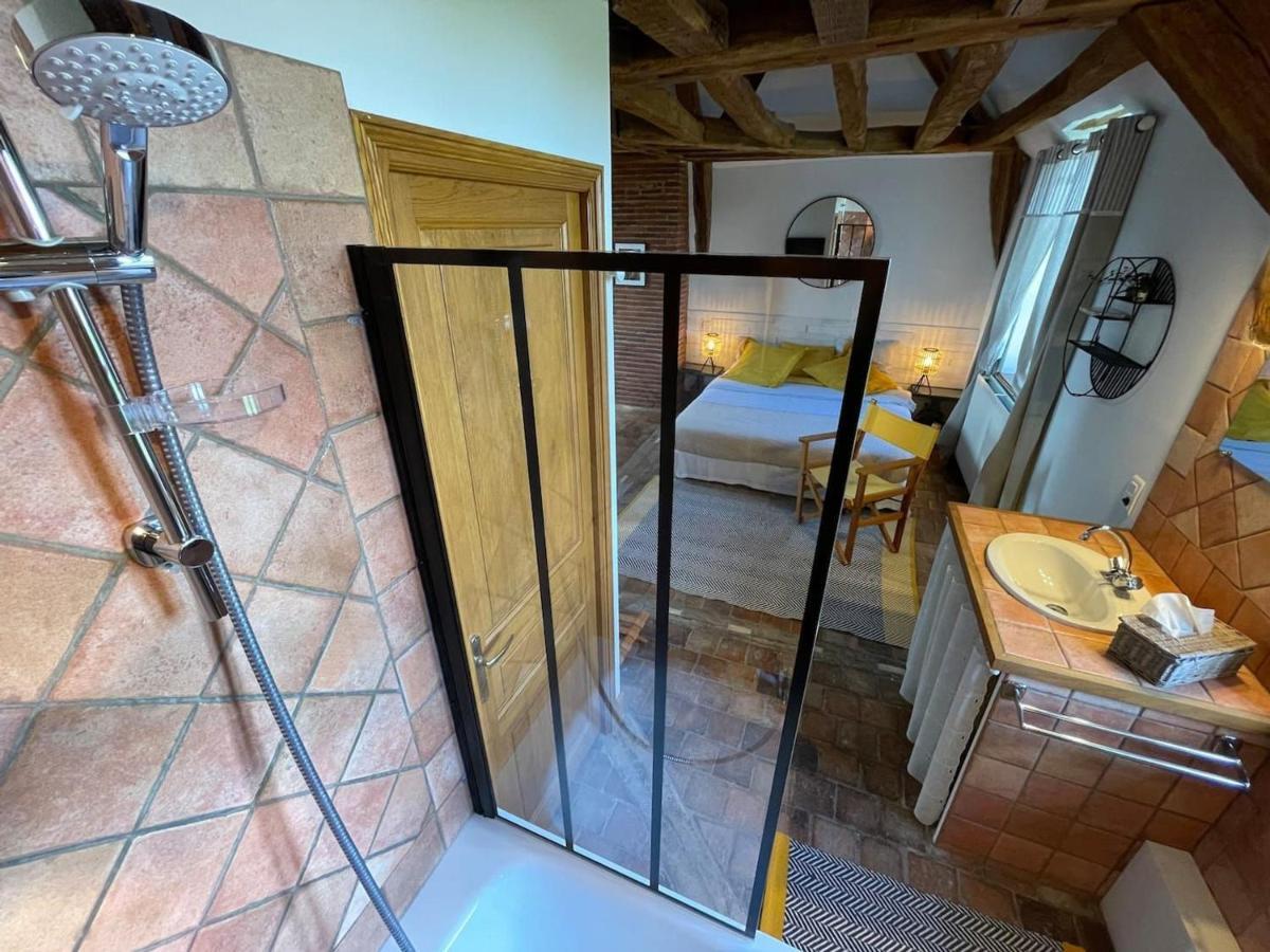 **Suite Familiale Spacieuse Au Coeur De La Foret De Montargis** - Fr-1-590-335 Paucourt Exterior photo
