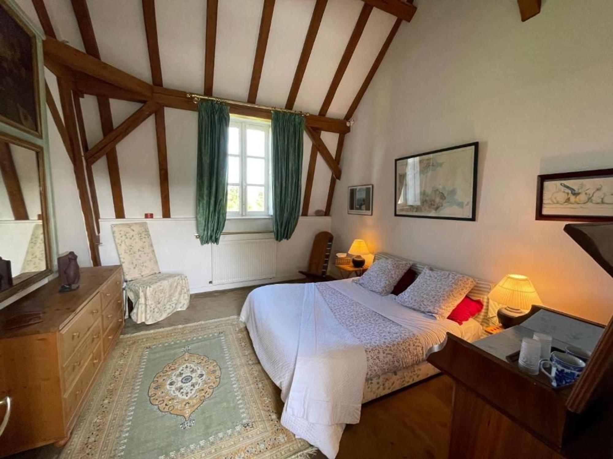 **Suite Familiale Spacieuse Au Coeur De La Foret De Montargis** - Fr-1-590-335 Paucourt Exterior photo